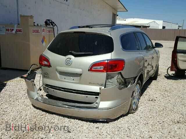 2013 BUICK ENCLAVE - VIN: 5GAKVCKD7DJ266919 - Фото 4
