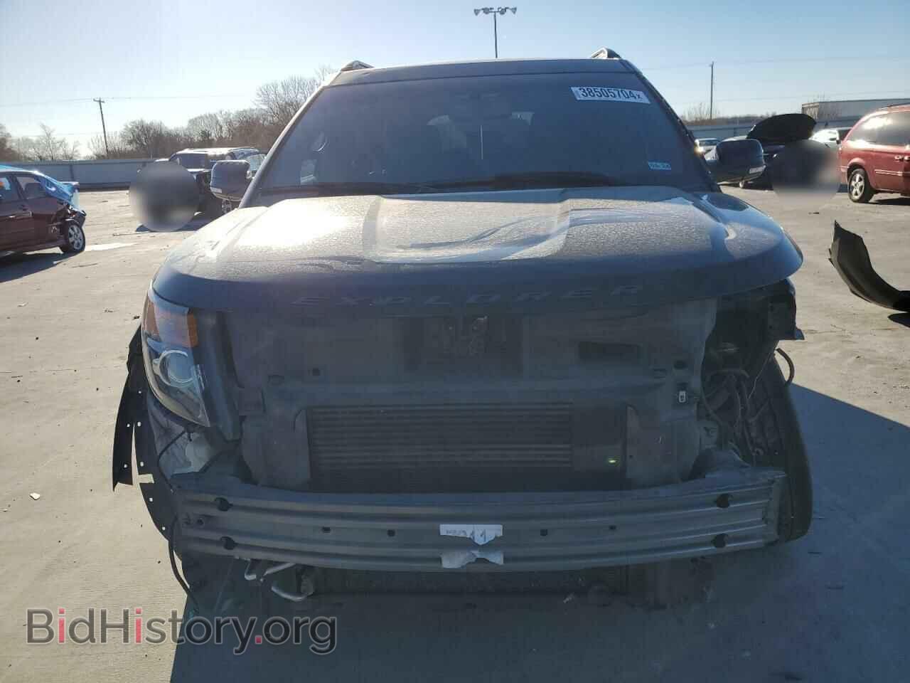 2013 FORD EXPLORER - VIN: 1FM5K8GT7DGC69295 - Фото 5