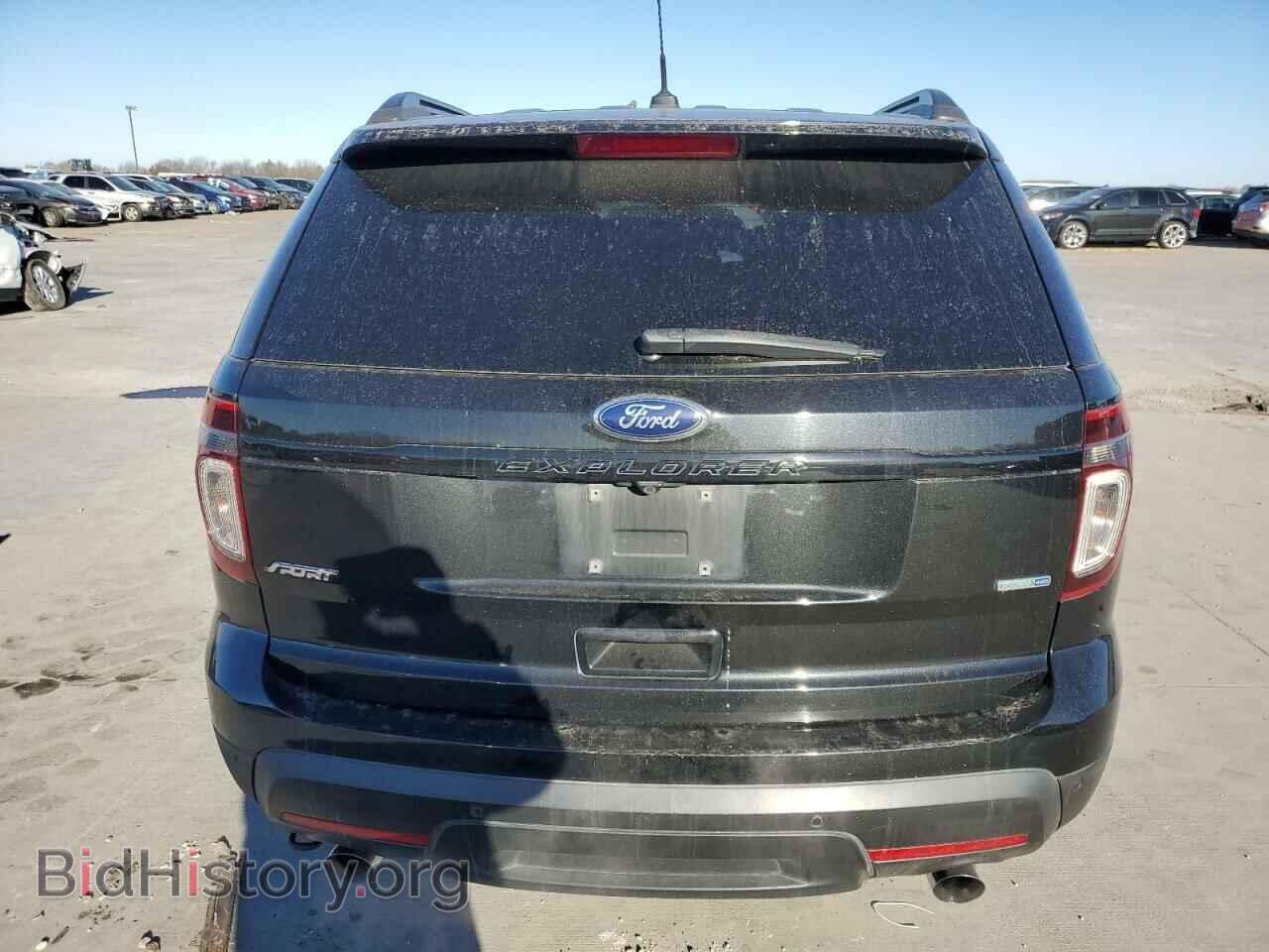 2013 FORD EXPLORER - VIN: 1FM5K8GT7DGC69295 - Фото 6