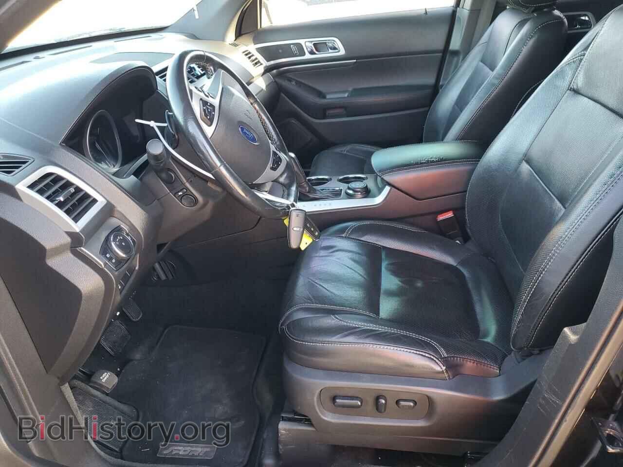 2013 FORD EXPLORER - VIN: 1FM5K8GT7DGC69295 - Фото 7