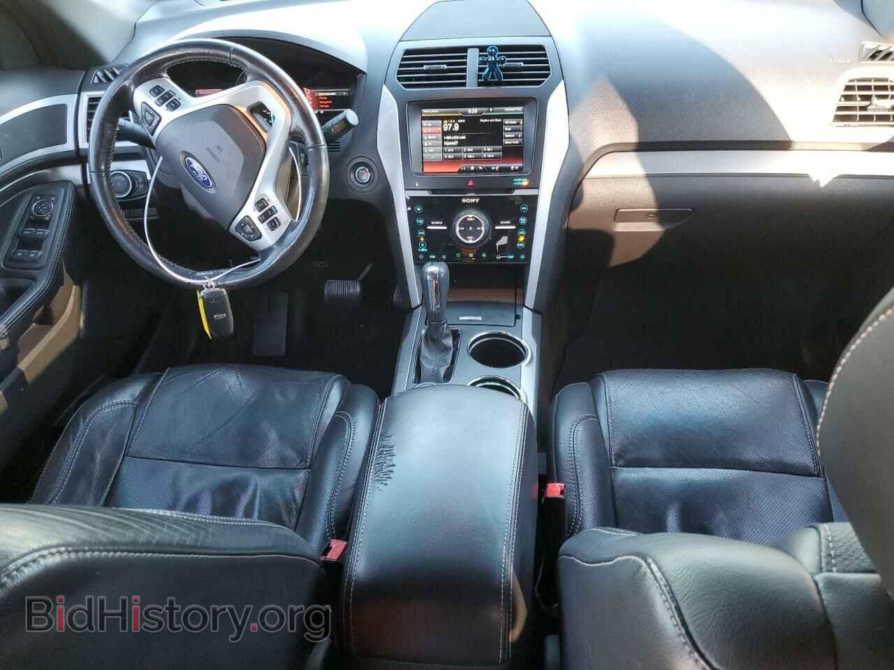 2013 FORD EXPLORER - VIN: 1FM5K8GT7DGC69295 - Фото 8