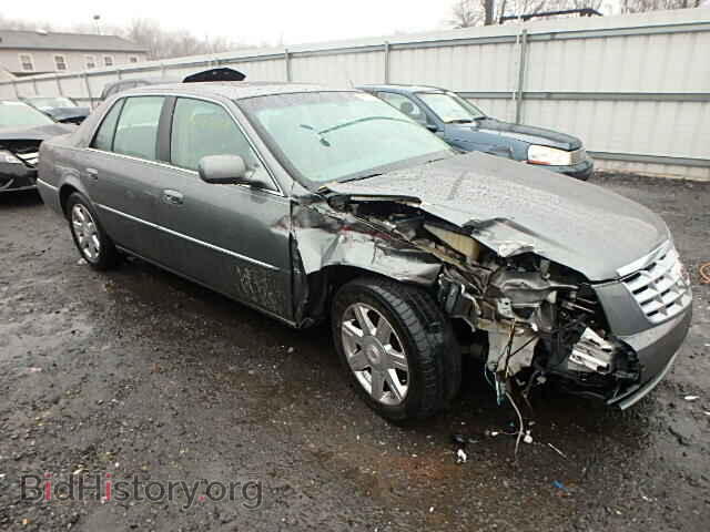Фотография 1G6KD57YX7U233377 - CADILLAC DTS 2007