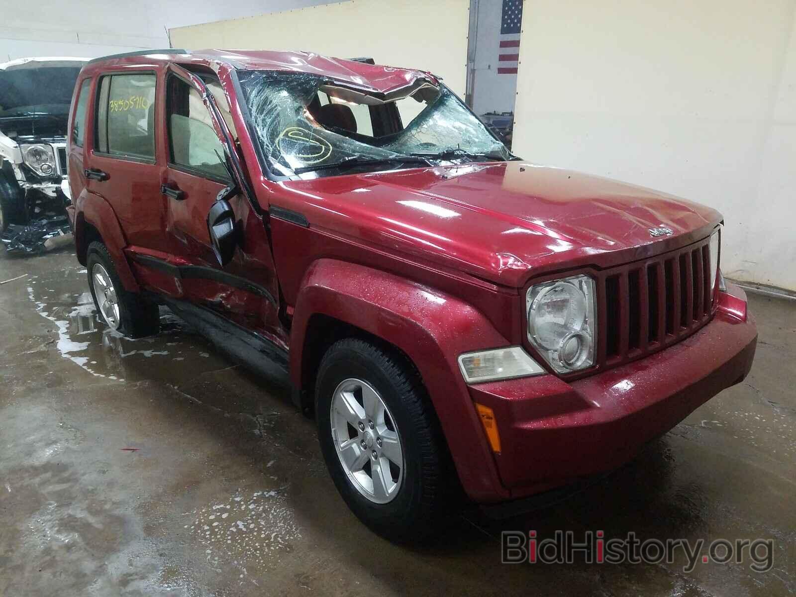 Photo 1J4PN2GK4BW555787 - JEEP LIBERTY 2011