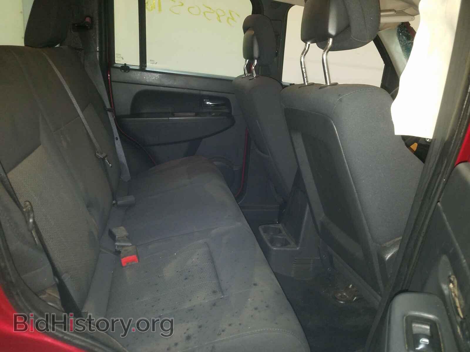 2011 JEEP LIBERTY - VIN: 1J4PN2GK4BW555787 - Фото 6