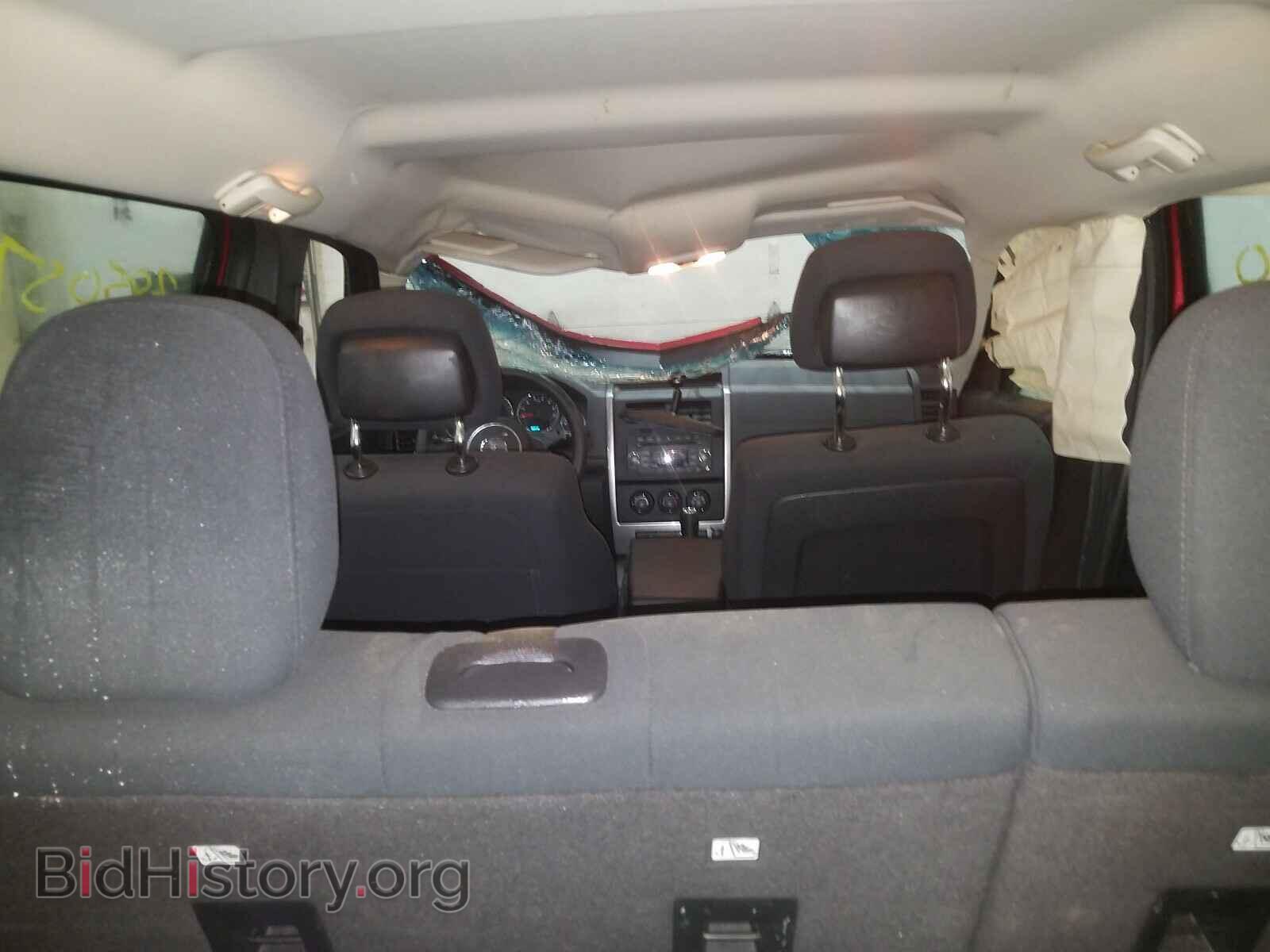 2011 JEEP LIBERTY - VIN: 1J4PN2GK4BW555787 - Фото 9