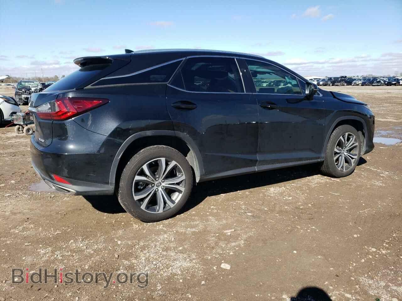 2021 LEXUS RX350 - VIN: 2T2HZMDA2MC277176 - Фото 3