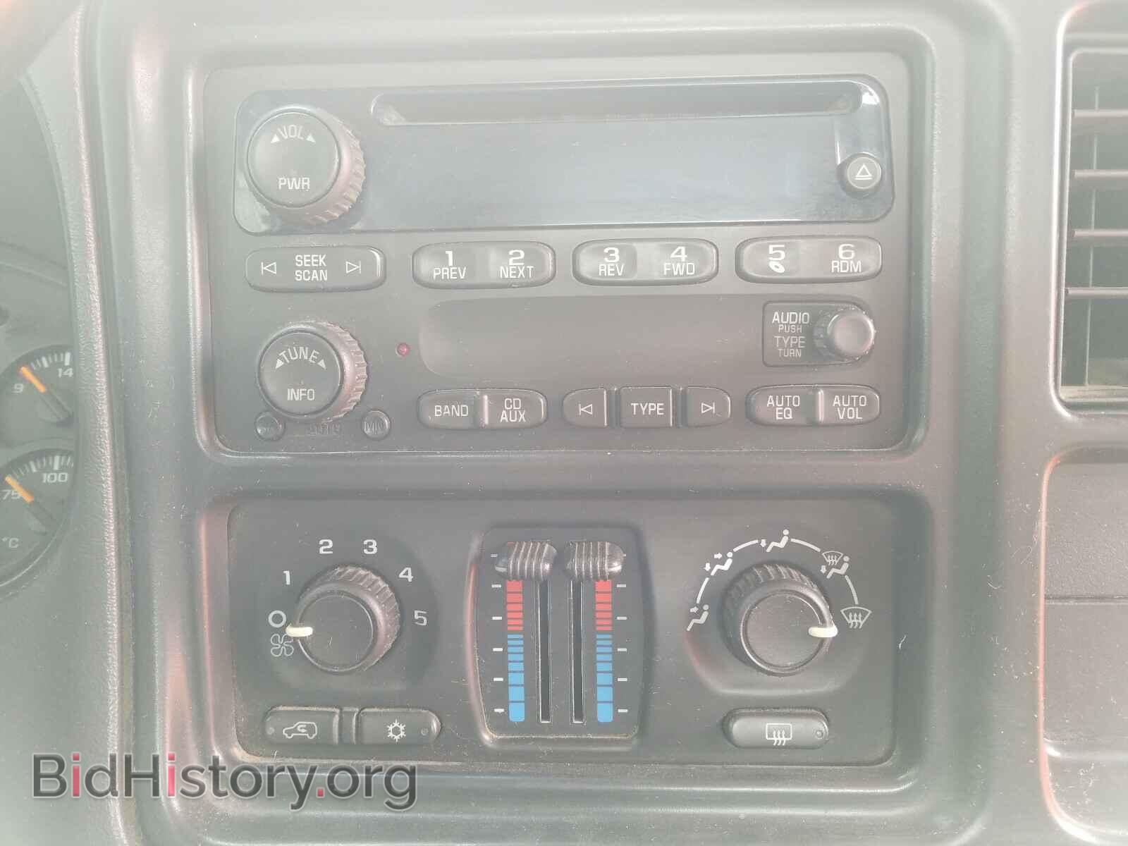 2006 GMC SIERRA - VIN: 1GTHK29U76E126253 - Фото 9