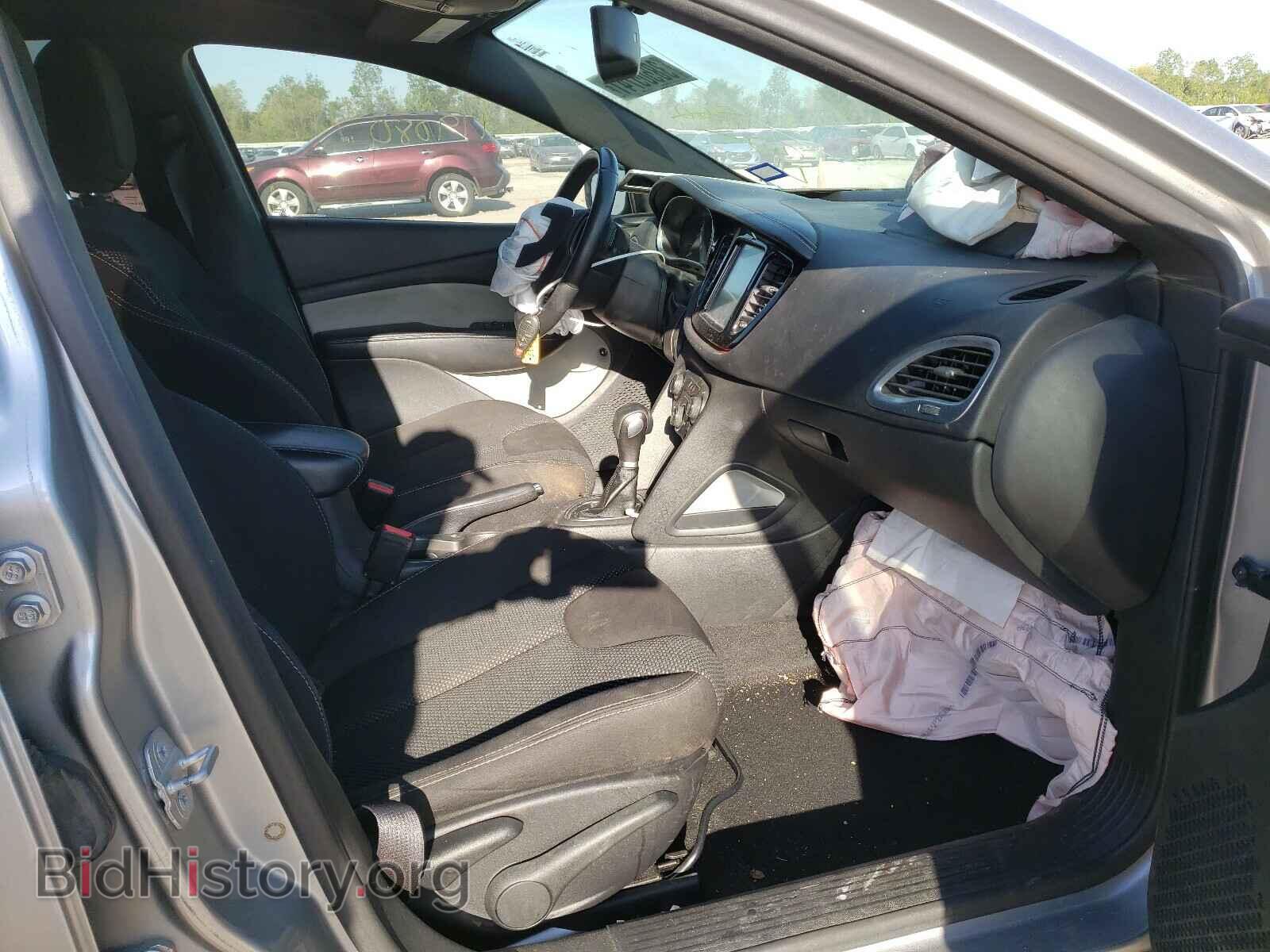 2014 DODGE DART - VIN: 1C3CDFBBXED860950 - Photo 5