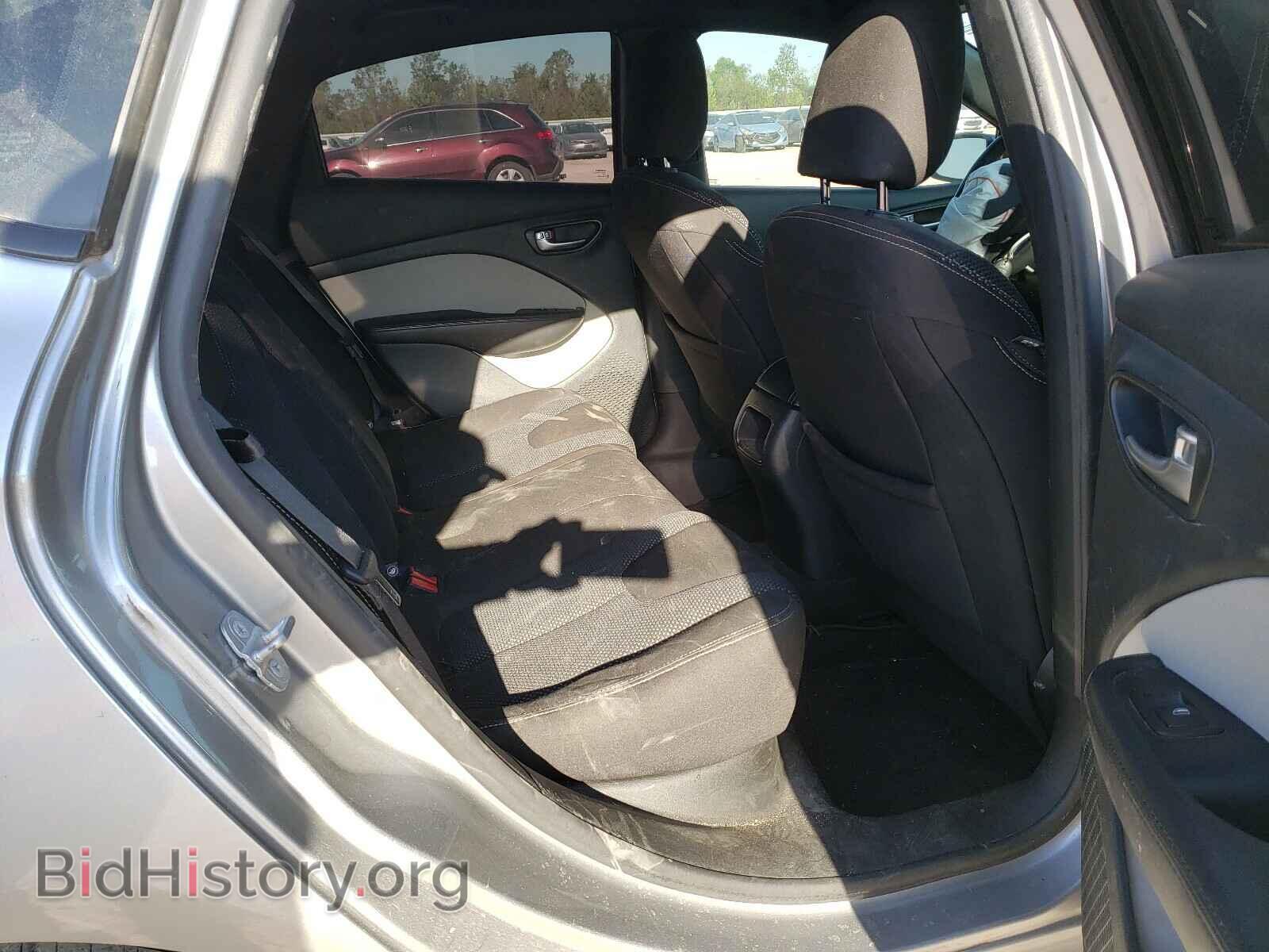 2014 DODGE DART - VIN: 1C3CDFBBXED860950 - Photo 6