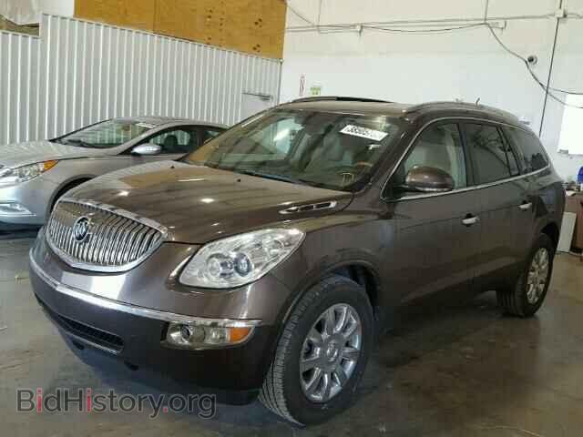 2011 BUICK ENCLAVE - VIN: 5GAKRCED1BJ219074 - Фото 2