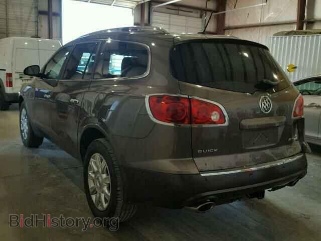 2011 BUICK ENCLAVE - VIN: 5GAKRCED1BJ219074 - Фото 3