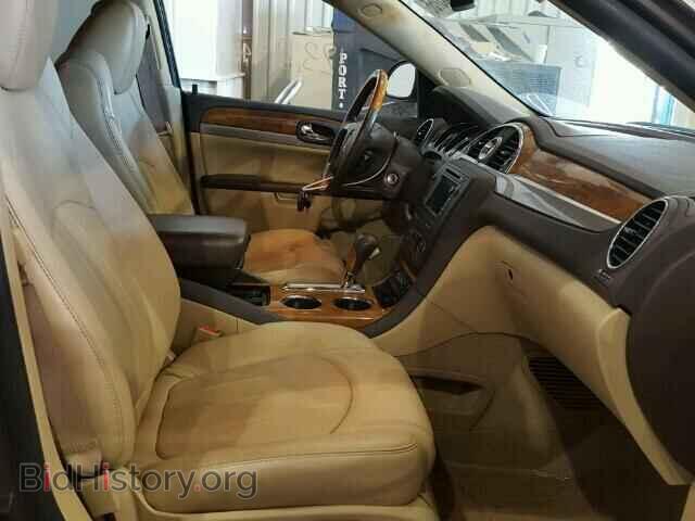 2011 BUICK ENCLAVE - VIN: 5GAKRCED1BJ219074 - Фото 5