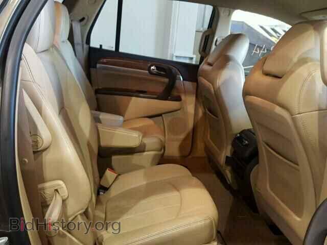 2011 BUICK ENCLAVE - VIN: 5GAKRCED1BJ219074 - Фото 6