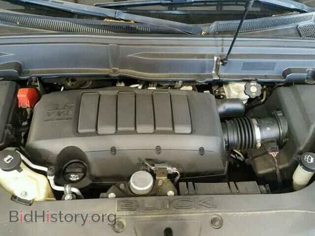 2011 BUICK ENCLAVE - VIN: 5GAKRCED1BJ219074 - Фото 7