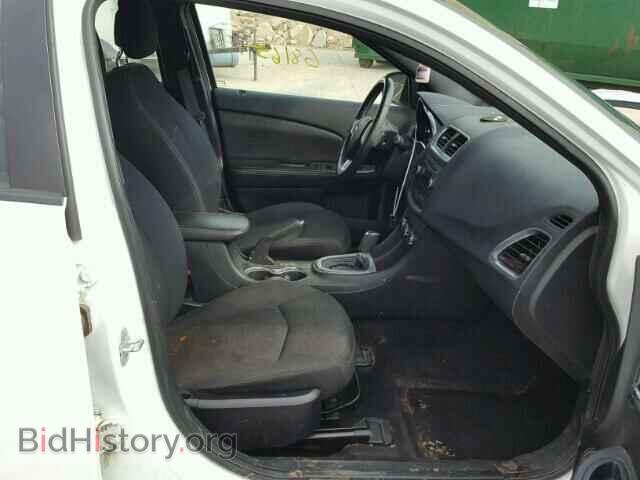 2012 DODGE AVENGER - VIN: 1C3CDZCB1CN179096 - Фото 5