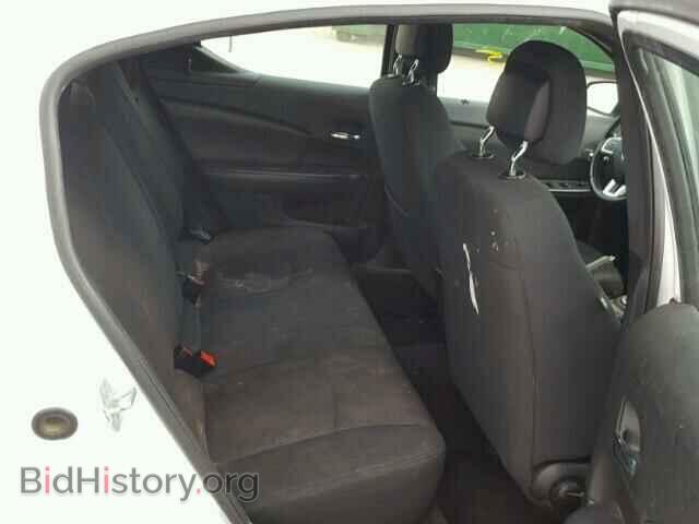 2012 DODGE AVENGER - VIN: 1C3CDZCB1CN179096 - Фото 6