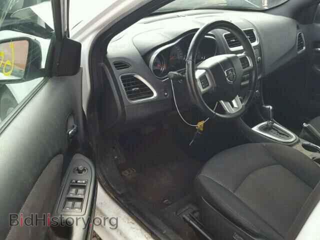 2012 DODGE AVENGER - VIN: 1C3CDZCB1CN179096 - Фото 9