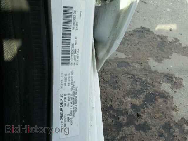 2012 DODGE AVENGER - VIN: 1C3CDZCB1CN179096 - Фото 10