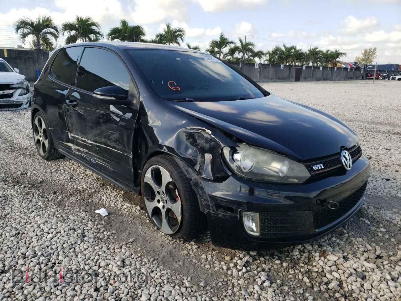 Фотография WVWFV7AJ4DW024574 - VOLKSWAGEN GTI 2013