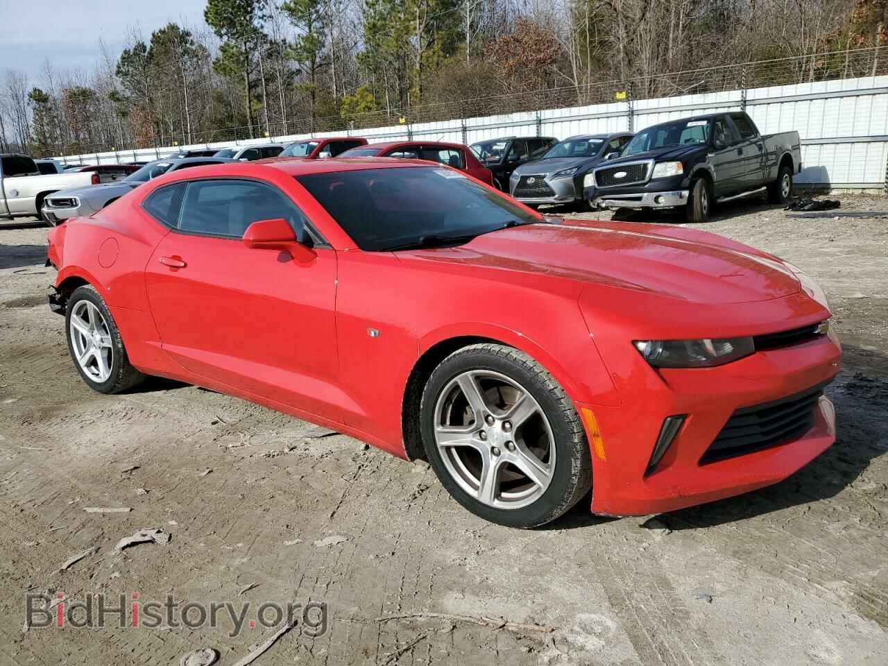 2016 CHEVROLET CAMARO - VIN: 1G1FB1RSXG0183392 - Фото 4