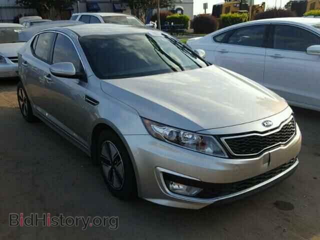 Фотография KNAGM4AD6D5058339 - KIA OPTIMA 2013