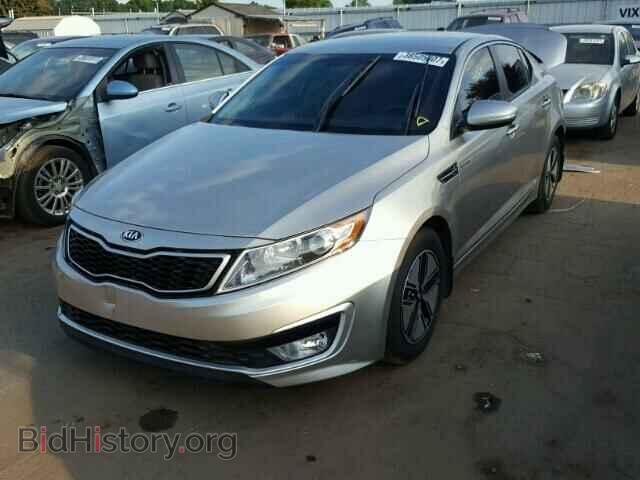2013 KIA OPTIMA - VIN: KNAGM4AD6D5058339 - Фото 2