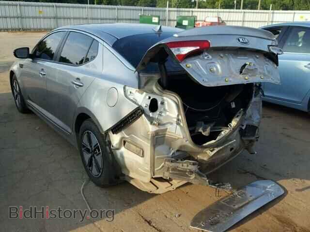 2013 KIA OPTIMA - VIN: KNAGM4AD6D5058339 - Фото 3