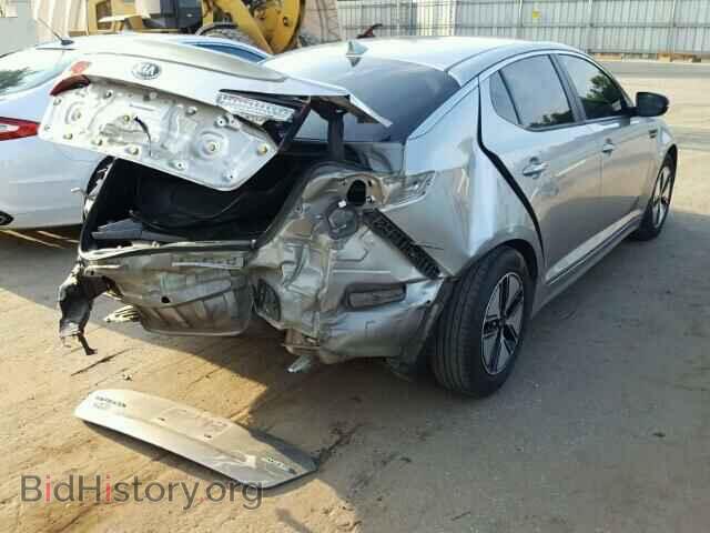 2013 KIA OPTIMA - VIN: KNAGM4AD6D5058339 - Фото 4