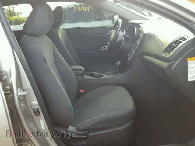 2013 KIA OPTIMA - VIN: KNAGM4AD6D5058339 - Фото 5