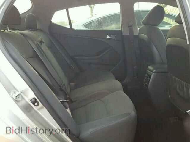 2013 KIA OPTIMA - VIN: KNAGM4AD6D5058339 - Фото 6