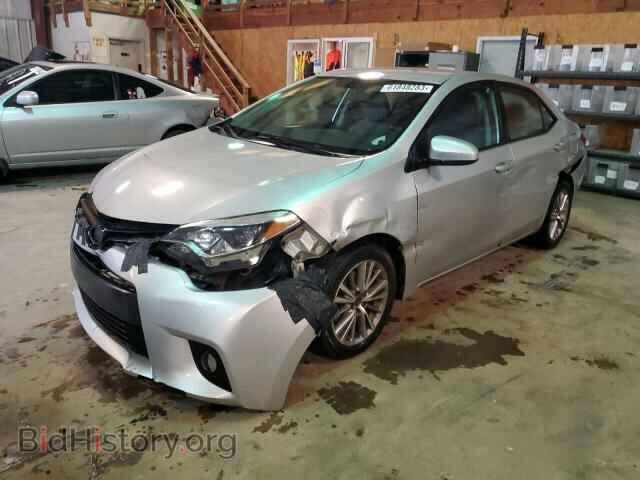 Фотография 5YFBURHE9EP073284 - TOYOTA COROLLA 2014