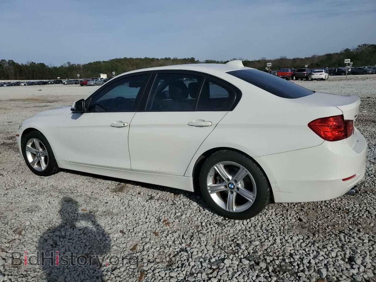 2013 BMW 3 SERIES - VIN: WBA3B5C52DF598572 - Фото 2