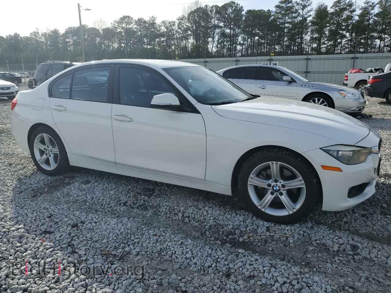 2013 BMW 3 SERIES - VIN: WBA3B5C52DF598572 - Фото 4