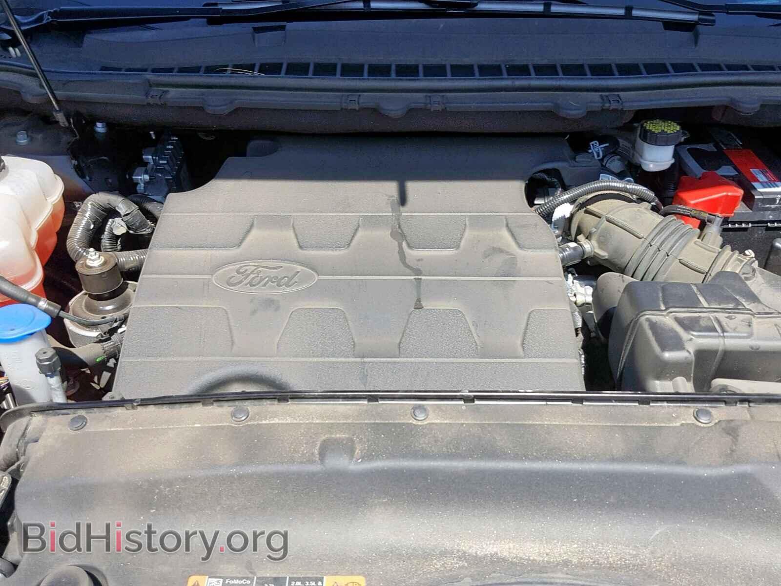 2017 FORD EDGE TITAN - VIN: 2FMPK3K85HBC09883 - Фото 7