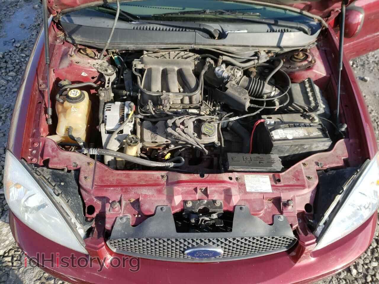 2006 FORD TAURUS - VIN: 1FAFP56U46A156323 - Фото 11