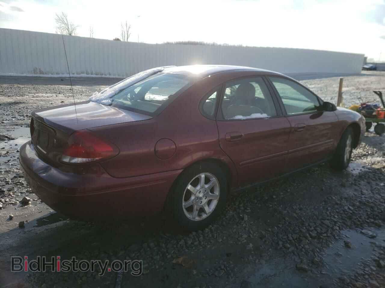 2006 FORD TAURUS - VIN: 1FAFP56U46A156323 - Фото 3