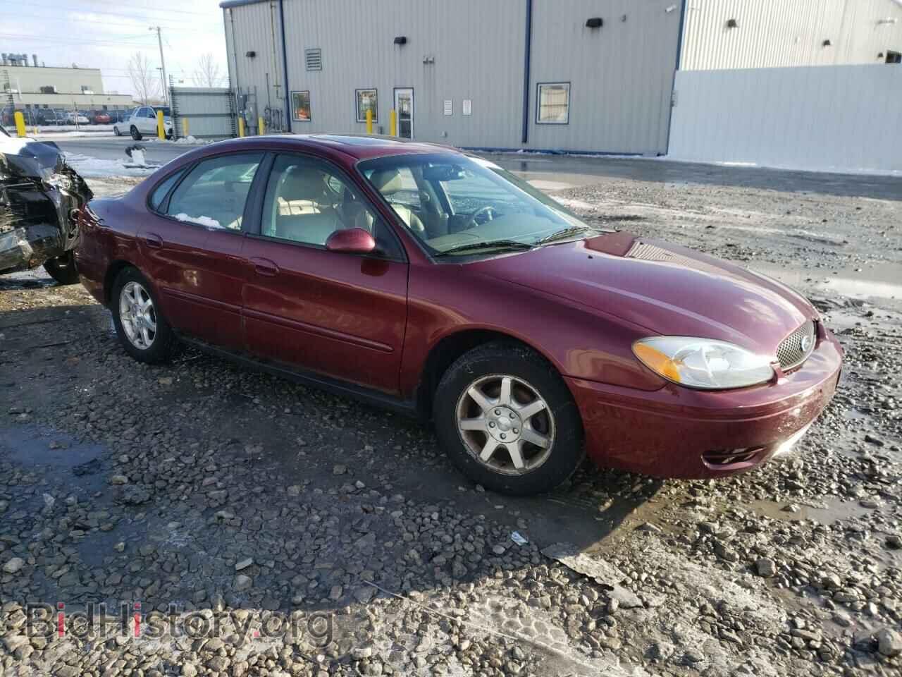 2006 FORD TAURUS - VIN: 1FAFP56U46A156323 - Фото 4
