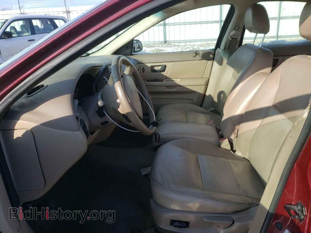 2006 FORD TAURUS - VIN: 1FAFP56U46A156323 - Фото 7