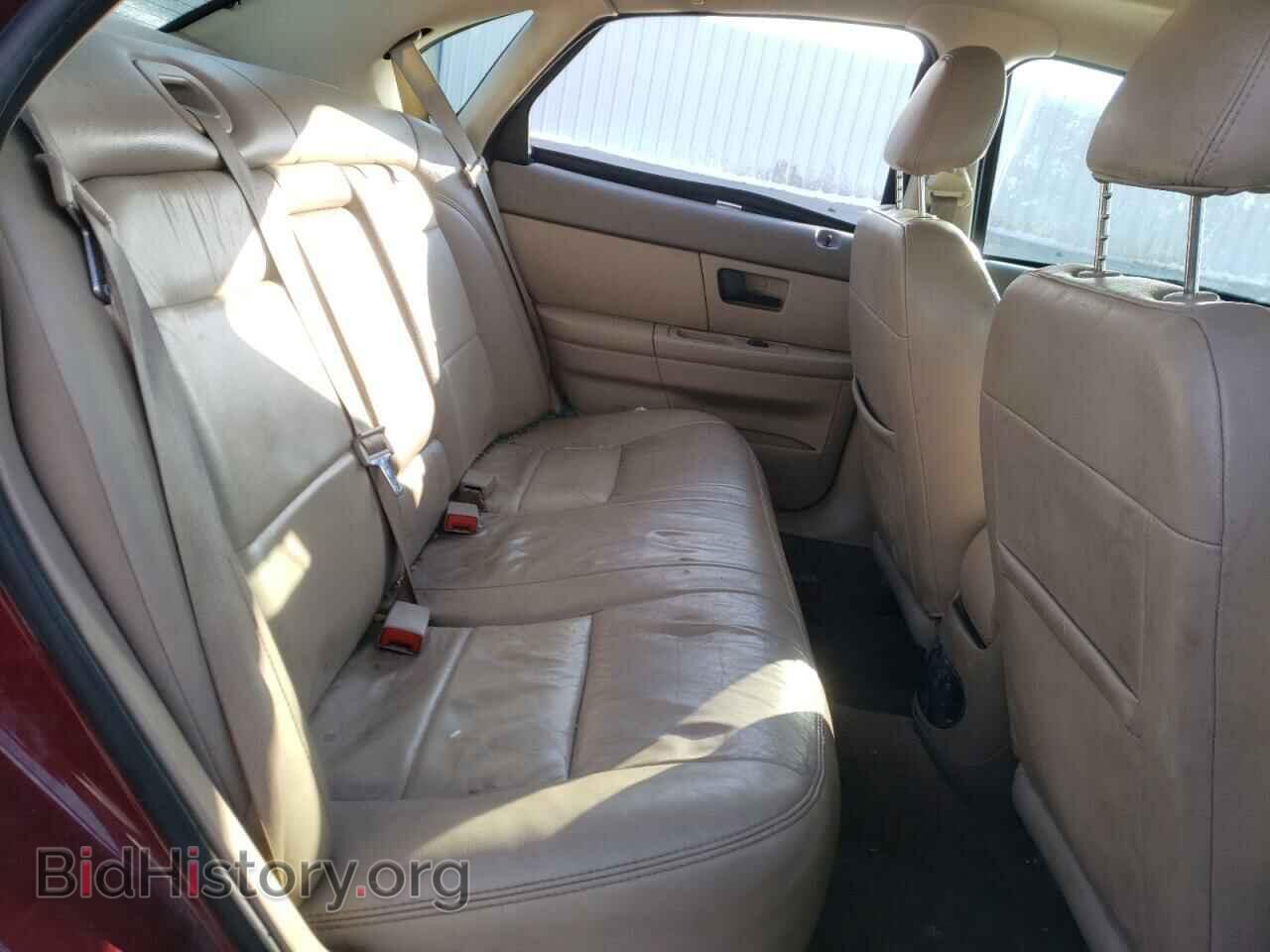 2006 FORD TAURUS - VIN: 1FAFP56U46A156323 - Фото 10