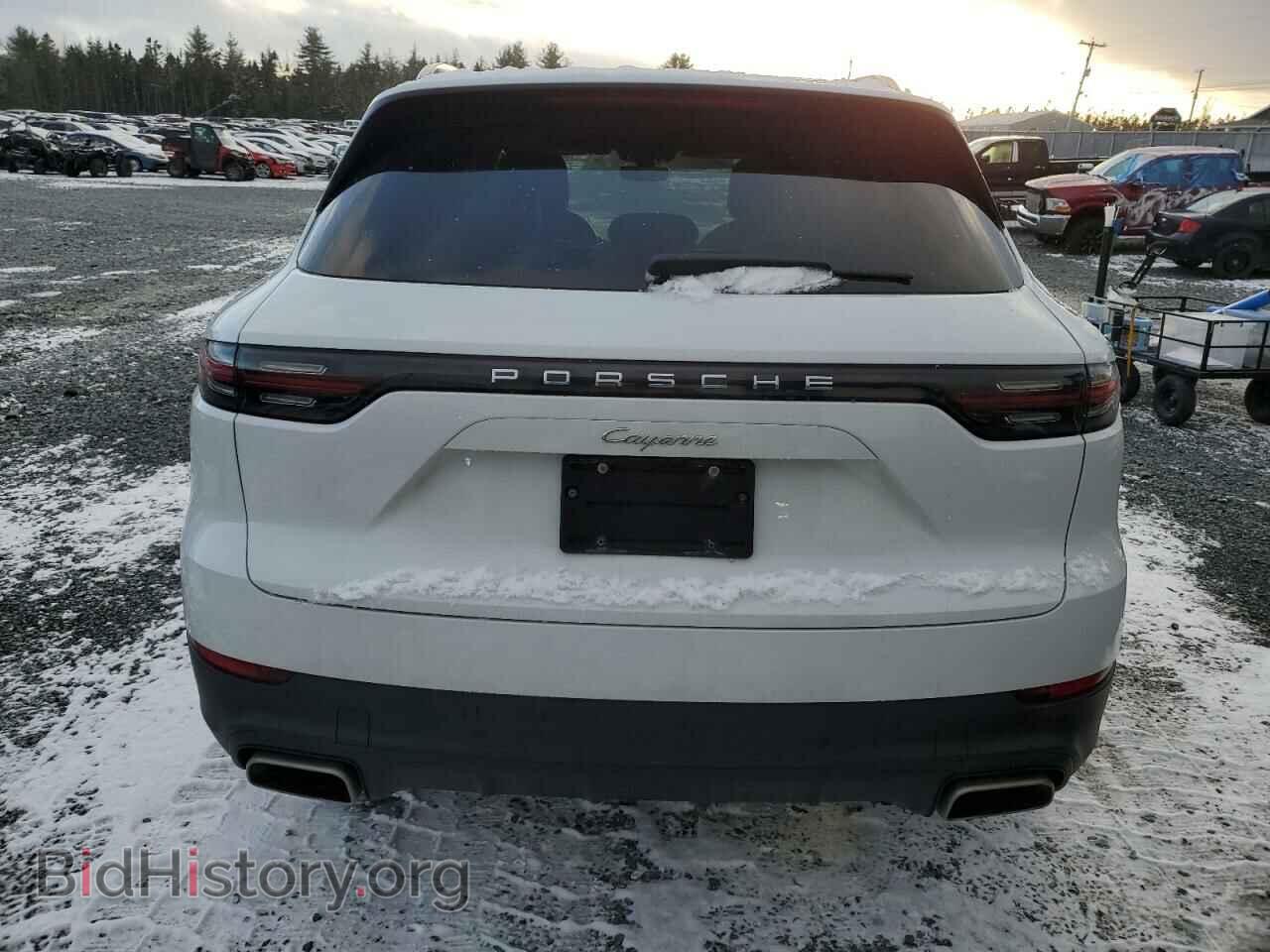 2019 PORSCHE CAYENNE - VIN: WP1AA2AY6KDA19342 - Фото 6