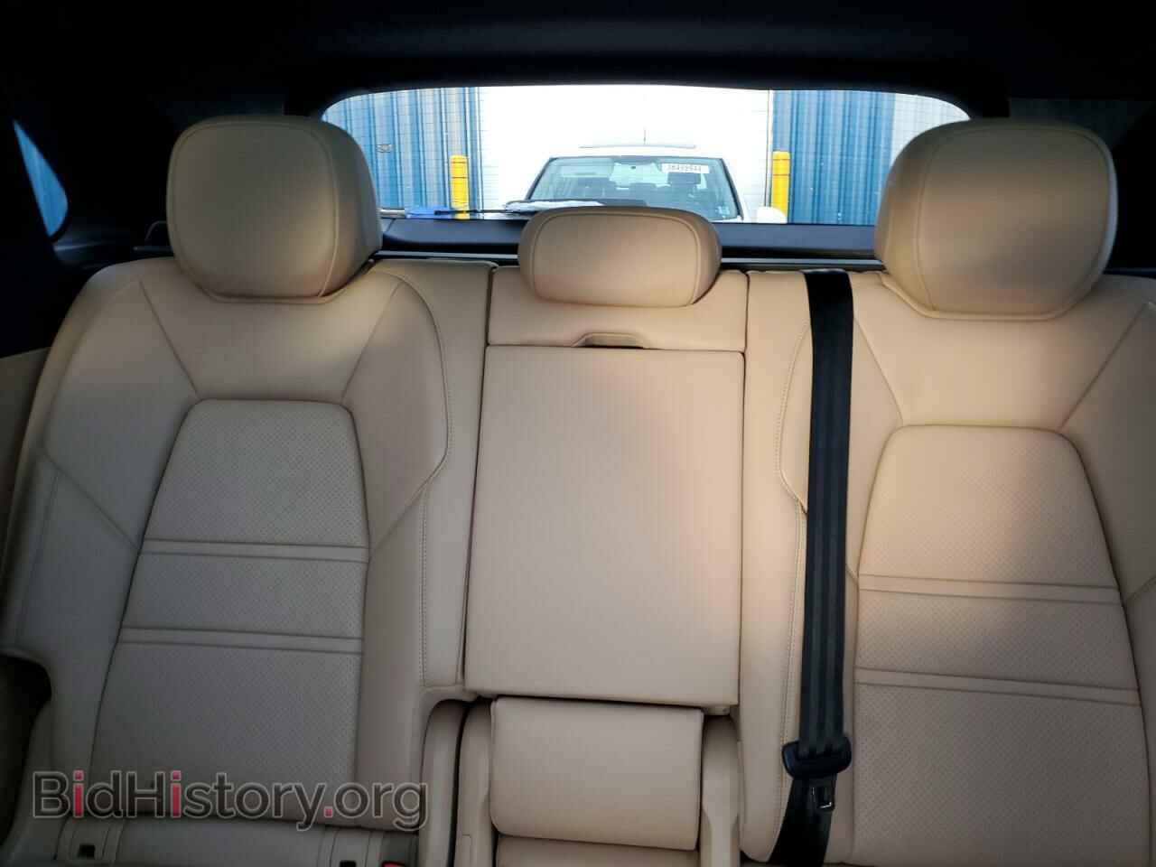2019 PORSCHE CAYENNE - VIN: WP1AA2AY6KDA19342 - Фото 10