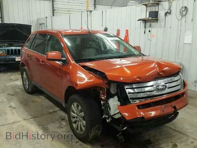 Photo 2FMDK49C38BA29630 - FORD EDGE 2008