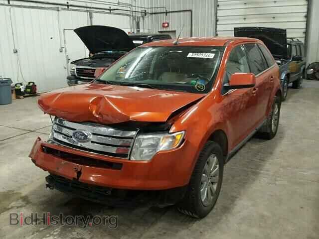 2008 FORD EDGE - VIN: 2FMDK49C38BA29630 - Photo 2
