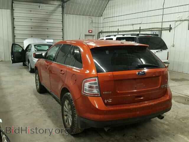 2008 FORD EDGE - VIN: 2FMDK49C38BA29630 - Photo 3