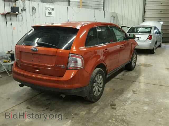 2008 FORD EDGE - VIN: 2FMDK49C38BA29630 - Photo 4