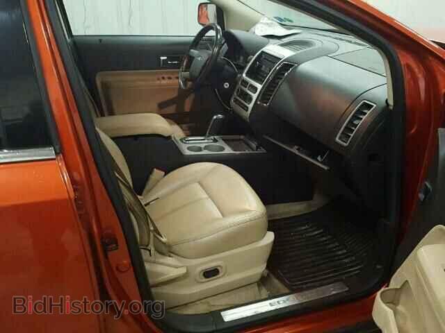 2008 FORD EDGE - VIN: 2FMDK49C38BA29630 - Photo 5