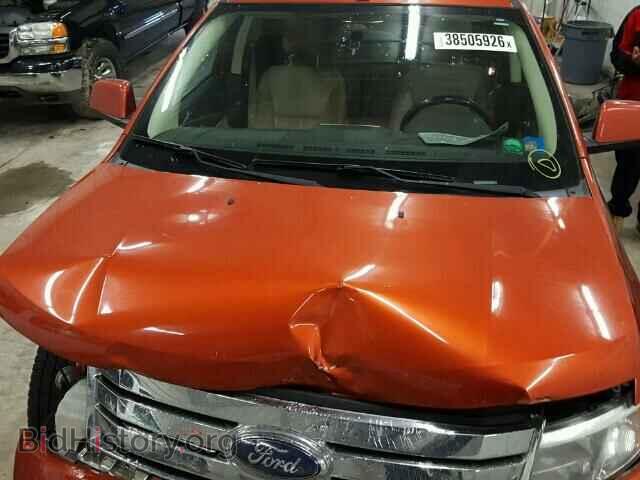 2008 FORD EDGE - VIN: 2FMDK49C38BA29630 - Photo 7