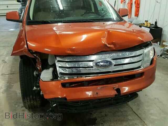 2008 FORD EDGE - VIN: 2FMDK49C38BA29630 - Photo 9