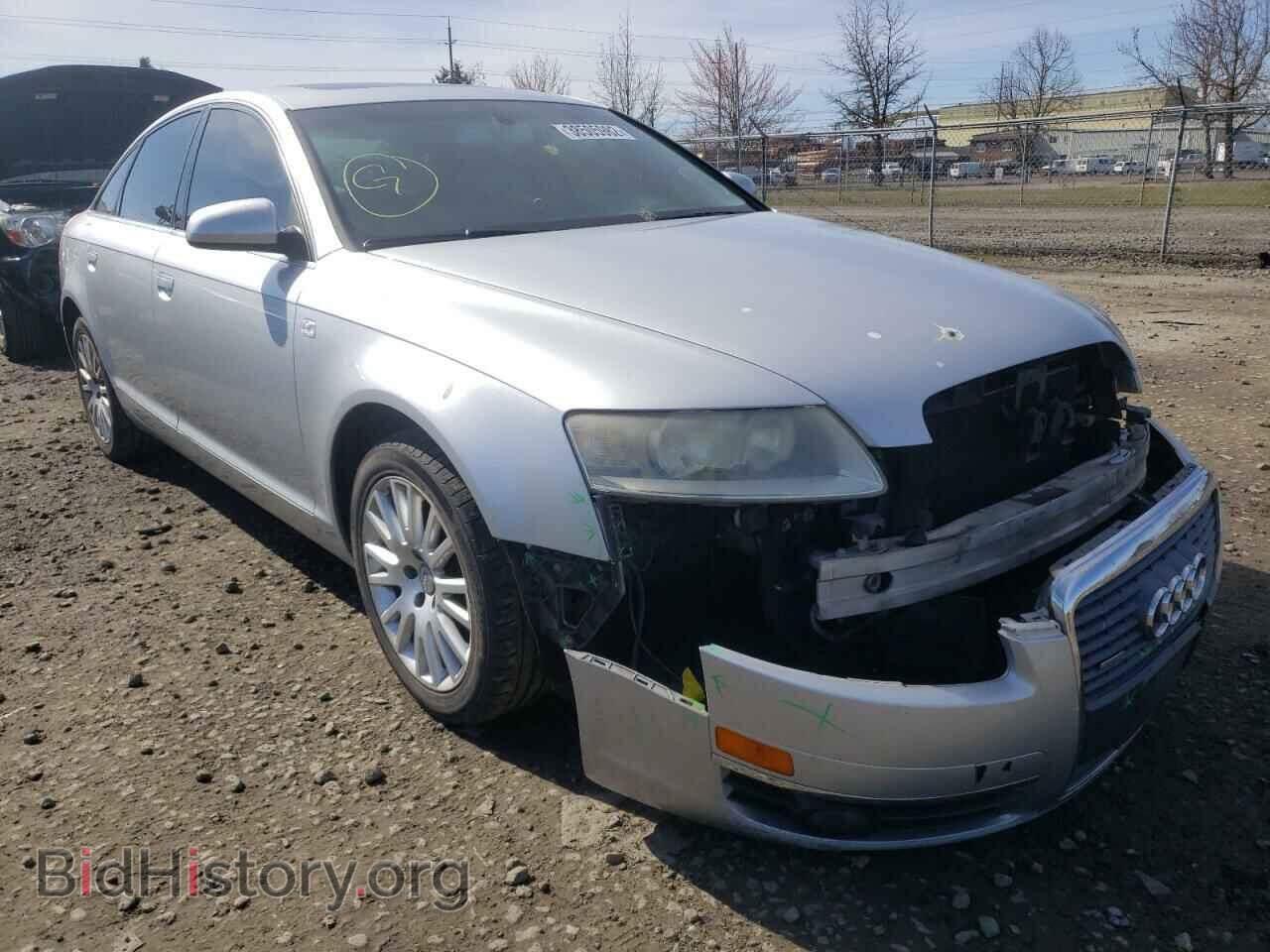 Photo WAUDH74F96N134385 - AUDI A6 2006