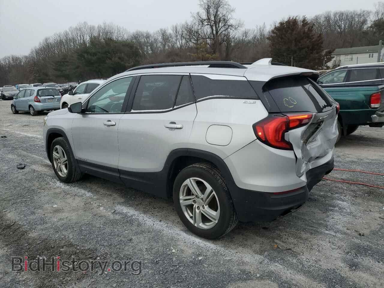 2018 GMC TERRAIN - VIN: 3GKALTEV0JL316251 - Photo 2